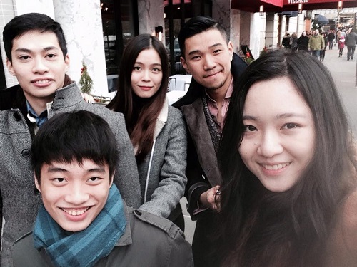 Về đời tư, Giáng My rất kín tiếng. Thi thoảng, Hoa hậu Đền Hùng chia sẻ hình ảnh cùng con gái và cho biết, chị hạnh phúc với cuộc sống đơn thân hiện tại.