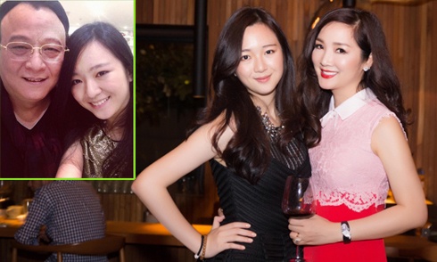 Giáng My là người kín tiếng trong showbiz khi chưa một lần chia sẻ về chuyện tình cảm. Lần này, chị quyết định công khai danh tính cha đẻ của Anh Sa để bảo vệ cuộc sống yên bình cho con gái. 