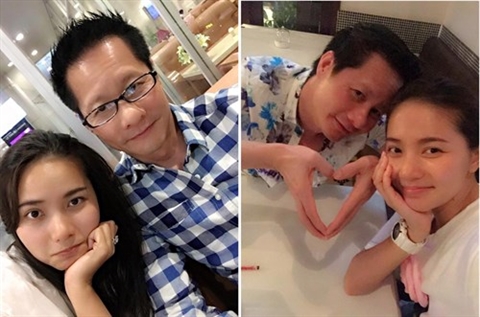 Như Thảo cũng cho biết đại gia Đức An đã ôm cô và nói: ''Vợ đừng buồn, anh xin lỗi'' trước những ồn ào của dư luận mà cô phải hứng chịu.