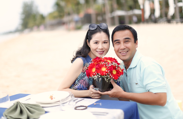  Gia đình Thảo tuy nghèo khó nhưng lại rất có nề nếp, gia giáo.