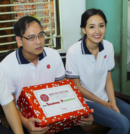 Ít ai có thể phủ nhận rằng Mai Phương Thúy đã làm tròn trách nhiệm của một hoa hậu. 