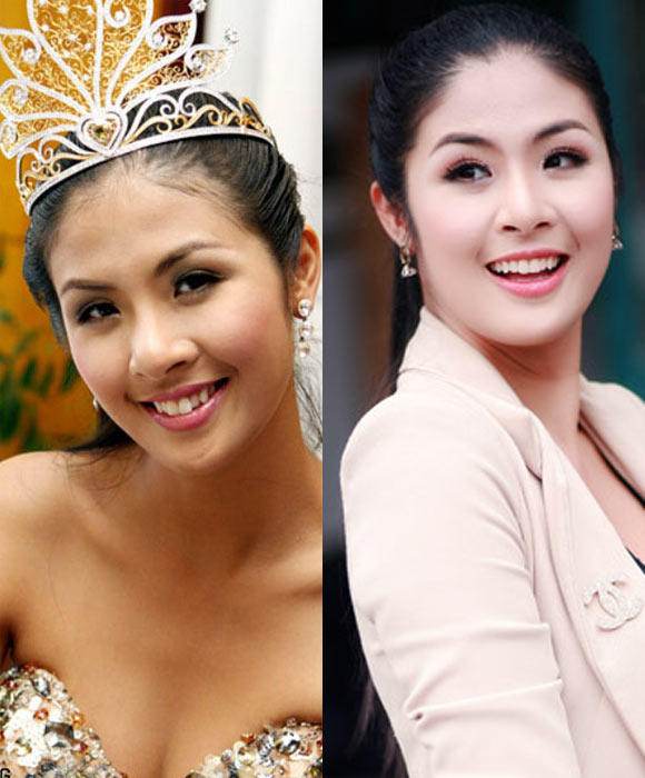 Cô cho thấy Hoa hậu không phải là cái danh kiếm được để đổi đời, mà danh hiệu là bước đệm để sống có ích cho bản thân và cống hiến cho cộng đồng.