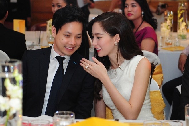 Nguyễn Trung Tín hiện là CEO tập đoàn bất động sản Trung Thủy