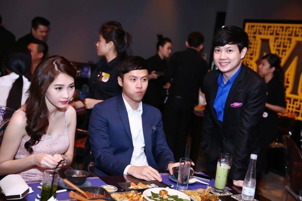 Anh cũng là 1 trong 30 gương mặt trẻ dưới 30 tuổi được tạp chí Forbes Việt Nam vinh danh.
