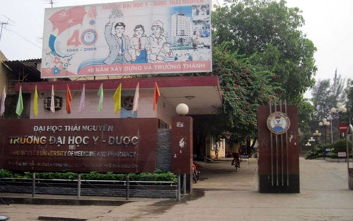 Điểm chuẩn trường Đại học Y Th&aacute;i Nguy&ecirc;n hiện đang rất được mong chờ
