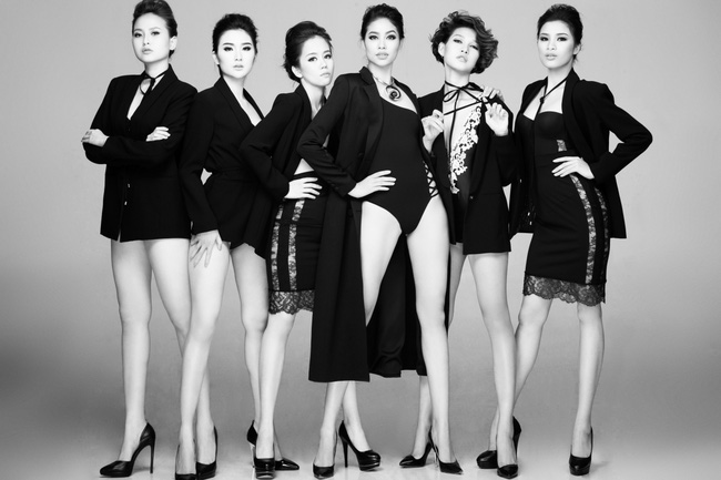 Cô không quên nhắn gửi tới thí sinh của đổi thủ: ''Đây là một cuộc chơi, việc Thu Hiền bị loại ngày hôm nay không phải lỗi do chị mà là chính chiến thuật từ huấn luyện viên của em''.