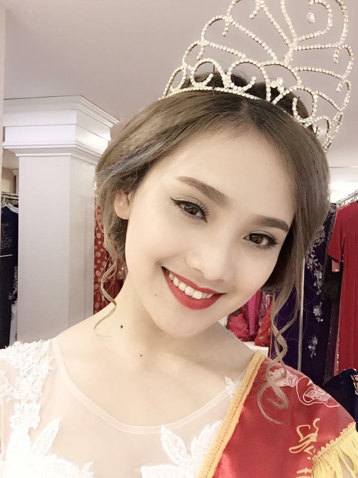 Tính cách hòa động, thân thiện là một điều giúp Tố Như được thầy cô, bạn bè yêu quý.