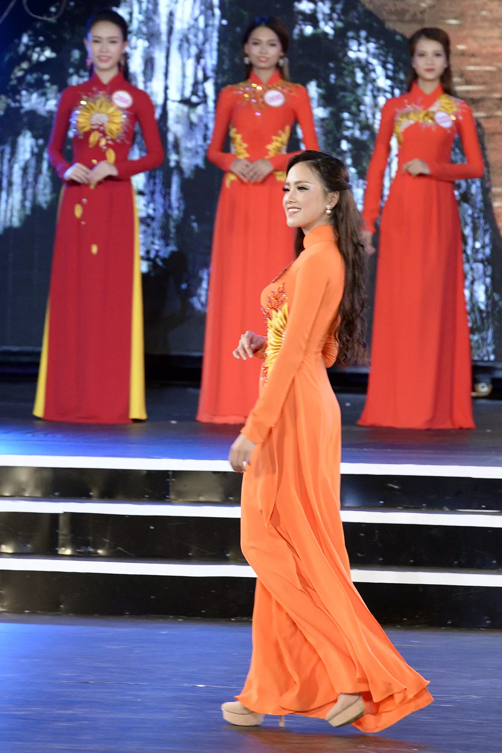 Nhiều khán giả cả nước đã dự đoán, Tố Như năm nay có thể là một thí sinh nặng ký cho vương miện hoa hậu.