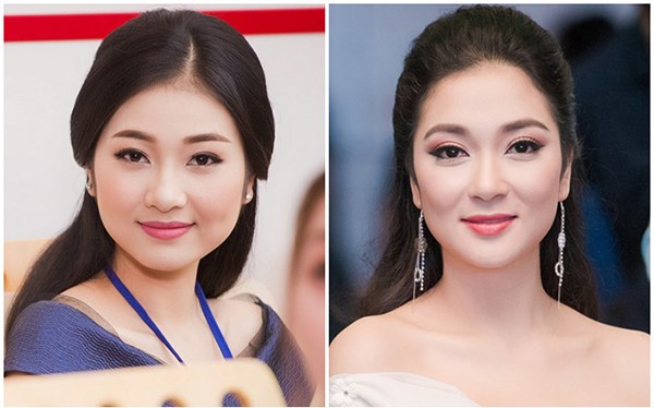 Bùi Nữ Kiều Vỹ - sinh viên Đà Nẵng - sở hữu vẻ đẹp phúc hậu và đậm chất Á Đông, gây chú ý tại vòng sơ khảo phía Nam.