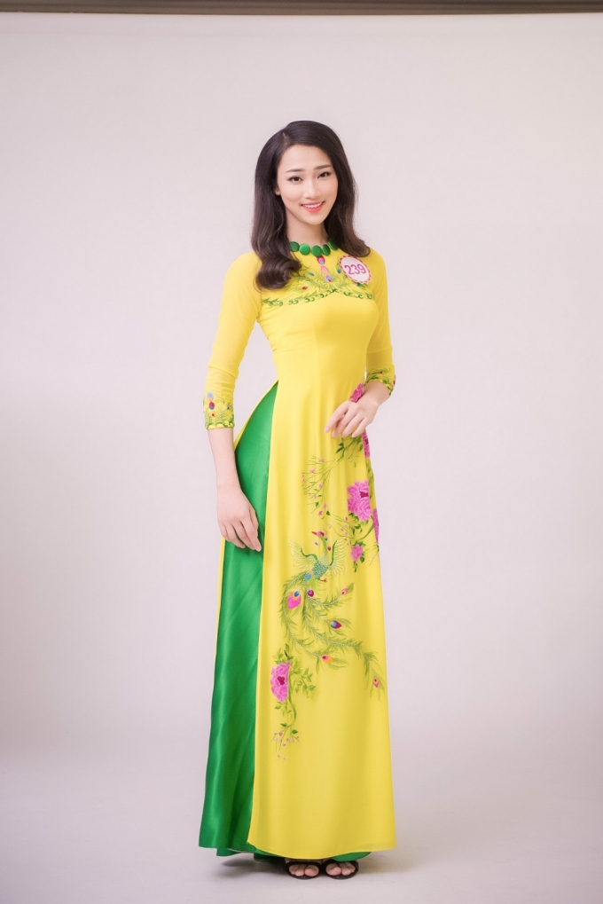 Chia sẻ về lợi thế này, người đẹp đến từ Thủ đô cho biết bản thân may mắn thừa hưởng di truyền từ bố và mẹ. Ngoài ra, Thủy Tiên cũng dành thời gian tập luyện bơi lội. Chia sẻ về lợi thế này, người đẹp đến từ Thủ đô cho biết bản thân may mắn thừa hưởng di truyền từ bố và mẹ. Ngoài ra, Thủy Tiên cũng dành thời gian tập luyện bơi lội.