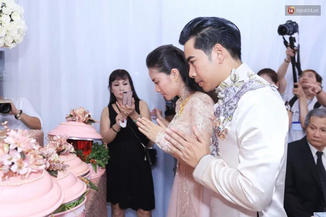 Tuy nhiên, Ngọc Lan và Đoàn Thành Tài cũng mau chóng kết thúc. 