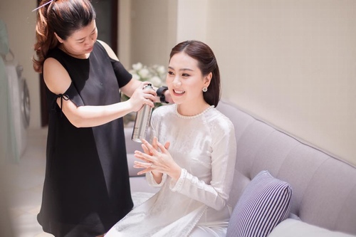 ặp đôi này đã gắn bó với nhau được 10 năm.