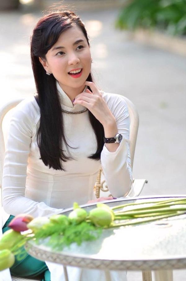 Sở hữu gương mặt xinh như hoa hậu cùng chiều cao nổi bật, Mai Ngọc từng được vinh danh với giải thưởng cao nhất của ''Vẻ đẹp VTV 2016''.