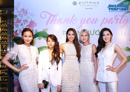 Hồ Ngọc Hà đảm nhận vai trò thị phạm thí sinh. Ba thí sinh nổi bật là Mai Ngô, Lilly Nguyễn và Khánh Ngân với phần thể hiện được đánh giá tốt. 