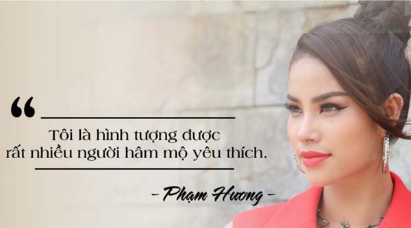 Ở team Phạm Hương, Khánh Ngân mặc dù chân bị đau cơ do phần thi nhảy vẫn cố gắng hoàn thành tốt phần thi.