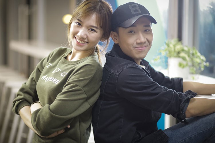 Từ khi trở thành người yêu của Trấn Thành, mọi hoạt động của Hari Won đều được truyền thông chú ý từ đầu đến chân.