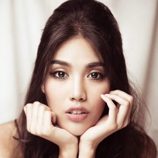 Trước khi tham gia chương trình truyền hình thực tế Miss World Vietnam - Đường tới vương miện, Lan Khuê từng bày tỏ suy nghĩ tham gia sân chơi này vì muốn phá bỏ suy nghĩ chân dài óc ngắn lâu nay của số đông.