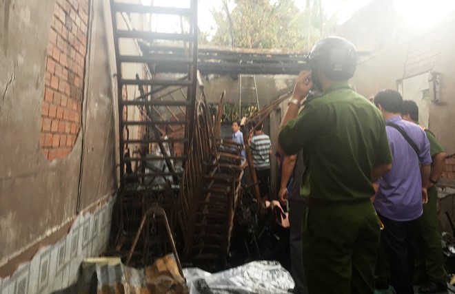 Trong những tin tức thời sự 24h h&ocirc;m nay c&oacute; việc căn nh&agrave; ch&aacute;y nơi 6 người thiệt mạng