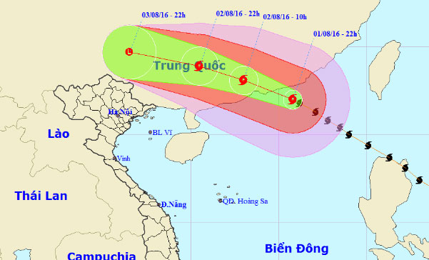 Trong những tin tức thời sự 24h h&ocirc;m nay c&oacute; việc Dự b&aacute;o mưa to ập xuống Bắc Bộ từ đ&ecirc;m nay