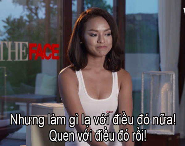 Người trở thành quán quân là người có sức bền và đáp ứng được các yêu cầu chương trình đề ra chứ không phải là người giỏi nhất.