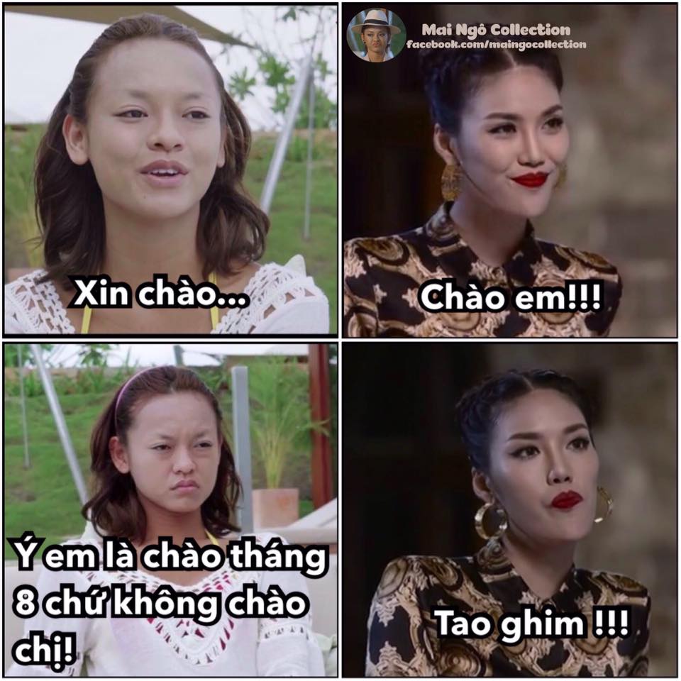 Sau chương trình The Face, Mai Ngô nhận được nhiều sự chú ý của khán giả hơn trước. Hiện cô đang là chiến binh cuối cùng trong đội Lan Khuê.