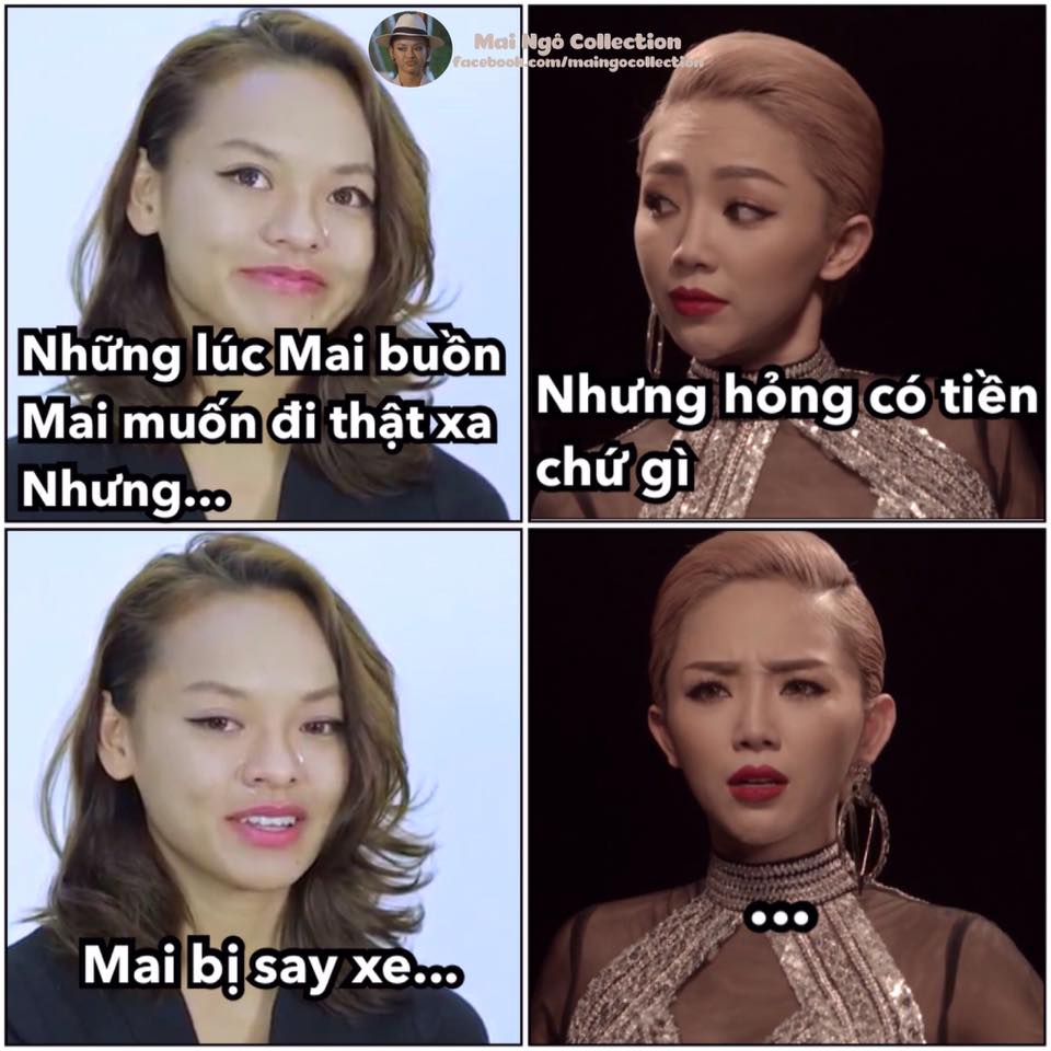 Dù vẫn đang trong quá trình tham gia cuộc thi The Face nhưng Mai Ngô đã nhận được khá nhiều sự quan tâm từ truyền thông cũng như các khán giả.Cô gái với gương mặt ăn ảnh và cá tính này được đánh giá là khá hợp với các thương hiệu 13Win21 con - Tri ân hội viên mỗi tháng 2000 tỷ.