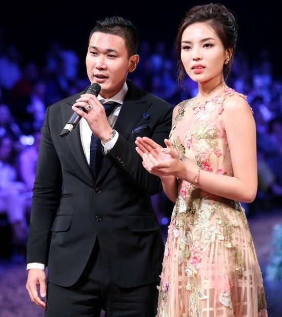Sau khi hoàn thành chương trình học ở trường THPT chuyên Lê Hồng Phong - ngôi trường cấp 3 nổi tiếng cả nước, Kỳ Duyên thi đậu trường Đại học Ngoại thương - trường đại học uy tín nhất nhì Việt Nam với số điểm 25.