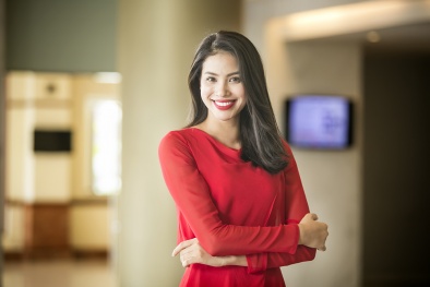 Với Phạm Hương, chiến thắng ở mỗi thử thách luôn đi kèm với những lời bàn tán và ảnh hưởng không tốt tới hình ảnh của cô và toàn đội. 