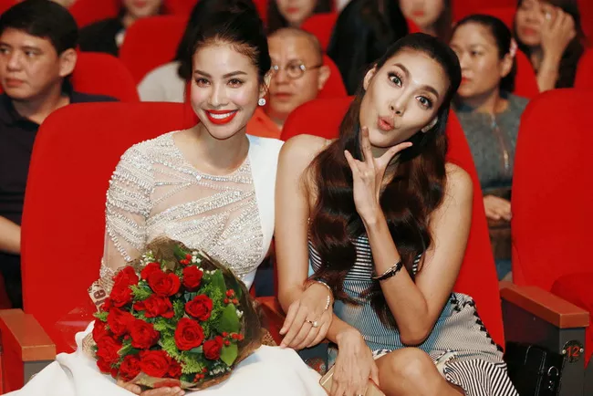  Nhiều người tỏ thái độ thất vọng về cách nói, cử chỉ, thái độ của người đẹp Hải Phòng và khuyên người đẹp ở những tập sau nên tiết chế đôi chút.