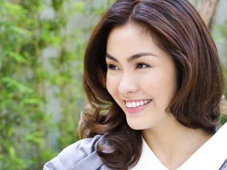 Với vẻ đẹp trộn lẫn giữa Á Đông và Tây Phương nên Tăng Thanh Hà đã vinh dự xuất hiện trên tất cả mọi bìa các tạp chí danh tiếng của Việt Nam.