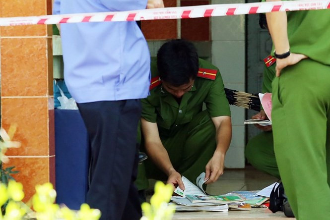 Vụ thảm án ở Hải Dương khiến dư luận không khỏi bàng hoàng, đau xót khi người mẹ nhẫn tâm sát hại 2 con ruột Vụ thảm án ở Hải Dương khiến dư luận không khỏi bàng hoàng, đau xót khi người mẹ nhẫn tâm sát hại 2 con ruột
