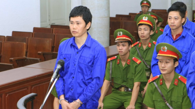 Trong số c&aacute;c quan chức đường sắt tham nhũng, bị c&aacute;o Phạm Hải Bằng bị đề nghị mức &aacute;n cao nhất từ 11 &ndash; 13 năm t&ugrave;
