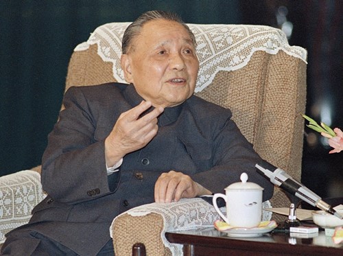 Tham nhũng Trung Quốc b&ugrave;ng ph&aacute;t c&ugrave;ng với c&ocirc;ng cuộc cải c&aacute;ch mở cửa của 'trưởng l&atilde;o' Đặng Tiểu B&igrave;nh
