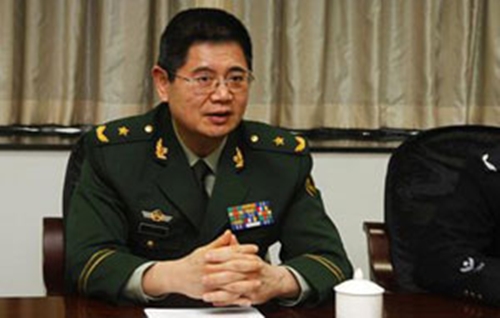 Thiếu tướng Th&aacute;i Quảng Li&ecirc;u 'vi phạm kỷ luật nghi&ecirc;m trọng' trong chiến dịch chống tham nhũng Trung Quốc