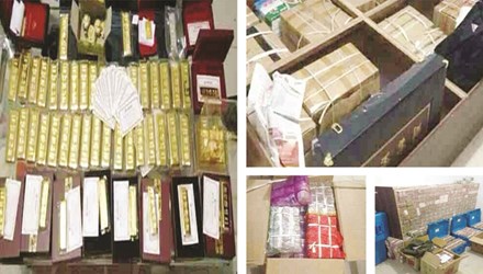Quan tham nhũng Trung Quốc c&oacute; v&ocirc; v&agrave;n c&aacute;ch giấu tiền của phi ph&aacute;p