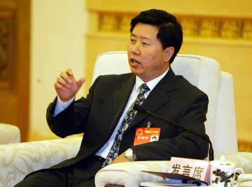 &Ocirc;ng Vương Vĩnh Xu&acirc;n, nguy&ecirc;n Ph&oacute; tổng gi&aacute;m đốc của CNPC, bị kết &aacute;n trong chiến dịch chống tham nhũng Trung Quốc