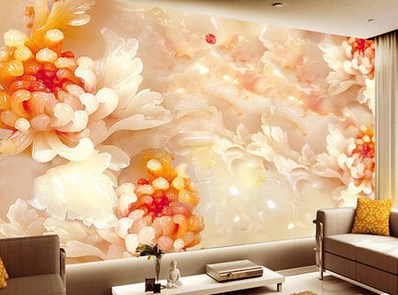 Một bức tượng nạm ngọc nguy&ecirc;n khối được cho l&agrave; ở nh&agrave; quan tham nhũng Trung Quốc Từ T&agrave;i Hậu
