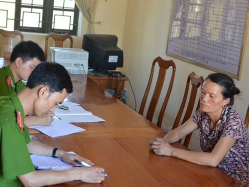 Tham ô tài sản trong quá trình tham gia dự án IMPP, cựu chủ tịch hội phụ nữ xã bị khởi tố Tham ô tài sản trong quá trình tham gia dự án IMPP, cựu chủ tịch hội phụ nữ xã bị khởi tố