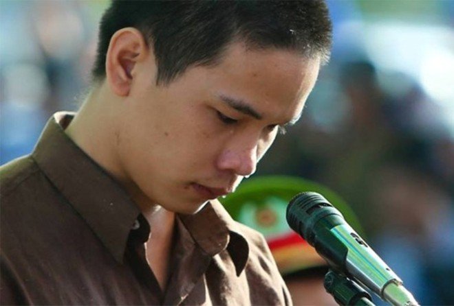 Vũ Văn Tiến tại t&ograve;a