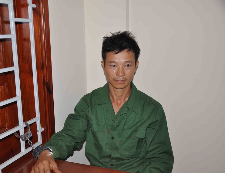Nghi can Vũ Văn Đản trong vụ thảm s&aacute;t Gia Lai khiến 4 người chết, 3 người bị thương