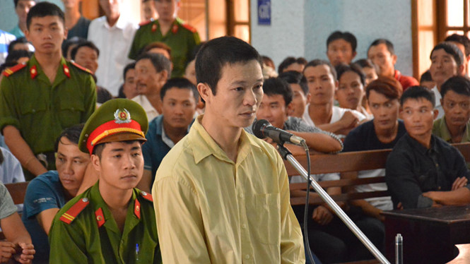 Vũ Văn Đản, hung thủ g&acirc;y ra vụ thảm s&aacute;t ở Gia Lai từng g&acirc;y chấn động dư luận cả nước