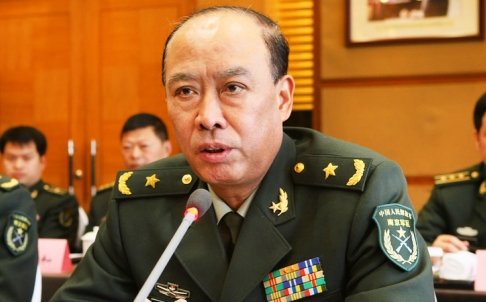 Ph&oacute; Di, cựu tư lệnh qu&acirc;n khu tỉnh Chiết Giang bị bắt giữ v&igrave; c&oacute; li&ecirc;n quan đến tham nhũng Trung Quốc