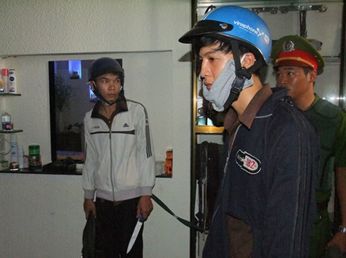 x&eacute;t xử lưu động c&aacute;c bị can trong vụ thảm s&aacute;t s&aacute;u người chết ở B&igrave;nh Phước