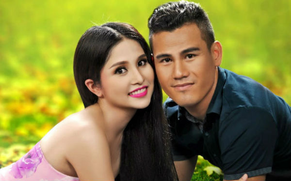 Thanh B&igrave;nh &ndash; Thảo Trang thừa nhận h&ocirc;n nh&acirc;n đổ vỡ
