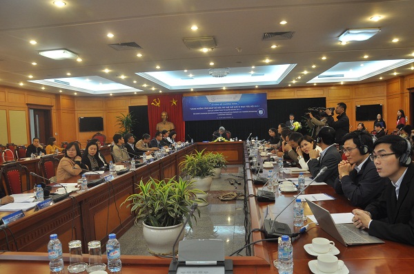 &ldquo;Th&aacute;ng hưởng ứng ng&agrave;y sở hữu tr&iacute; tuệ thế giới v&igrave; mục ti&ecirc;u hội nhập&rdquo; năm 2016 c&oacute; chủ đề: &ldquo;S&aacute;ng tạo số v&agrave; t&aacute;i hiện văn h&oacute;a&rdquo;.
