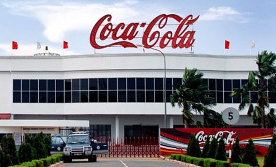 Bộ Y tế thanh tra C&ocirc;ng ty TNHH nước giải kh&aacute;t Coca - Cola Việt Nam