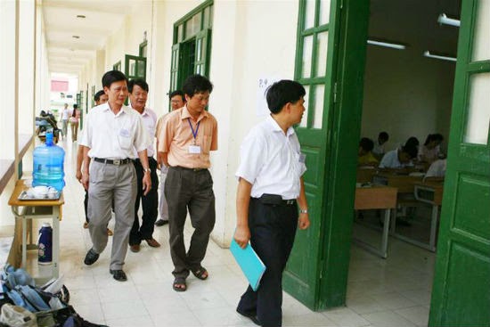 Kỳ thi THPT quốc gia 2016: C&ocirc;ng bố c&aacute;c đường d&acirc;y n&oacute;ng trước ng&agrave;y 20/6