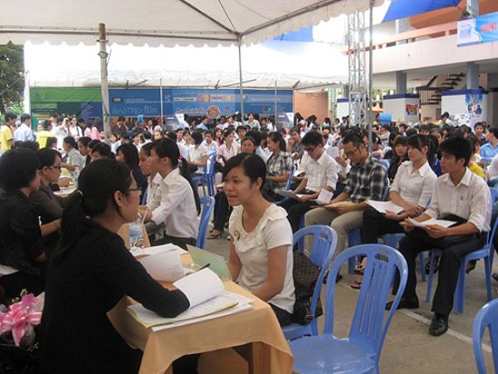 thanh niên thất nghiệp tăng thanh niên thất nghiệp tăng