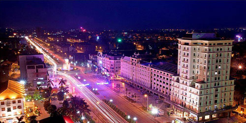 th&agrave;nh phố Bắc Ninh