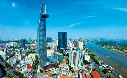 th&agrave;nh phố hồ ch&iacute; minh năng động nhất thế giới